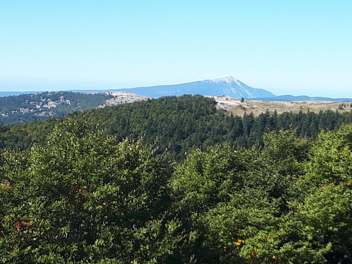 La Maison De Lalouette Forcalquier Exteriér fotografie