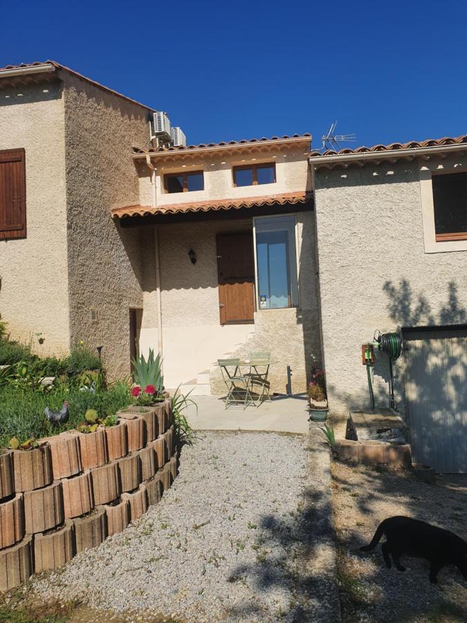 La Maison De Lalouette Forcalquier Exteriér fotografie
