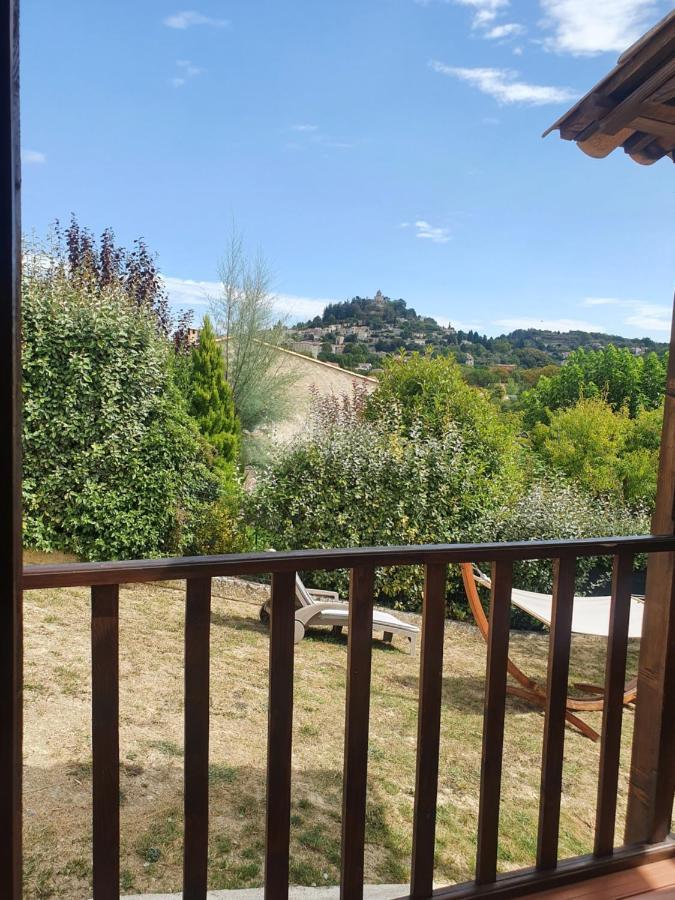 La Maison De Lalouette Forcalquier Exteriér fotografie