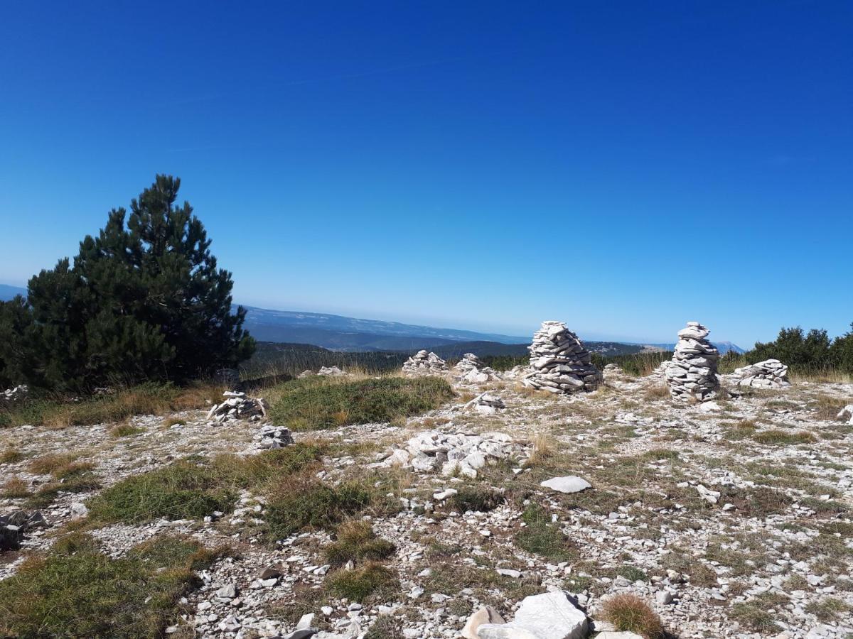 La Maison De Lalouette Forcalquier Exteriér fotografie