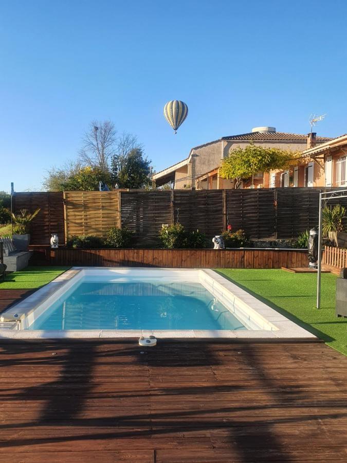 La Maison De Lalouette Forcalquier Exteriér fotografie